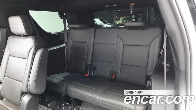 Chevrolet Tahoe — Фото автомобиля 13
