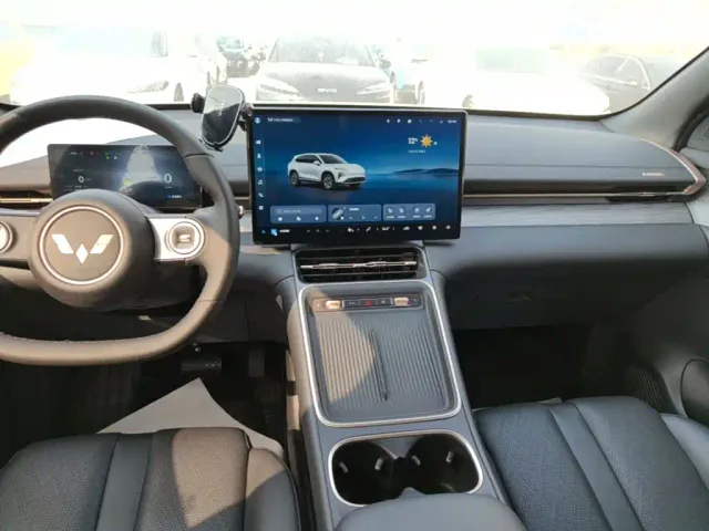 Wuling Starlight S — Фото автомобиля 12