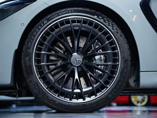 Mercedes-Benz CLE-Class AMG — Фото автомобиля 19