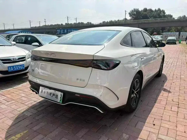 BYD Seal 06 — Фото автомобиля 7