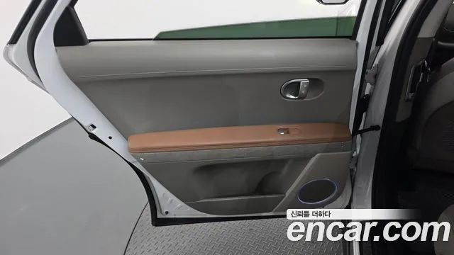 Hyundai Ioniq 5 — Фото автомобиля 14