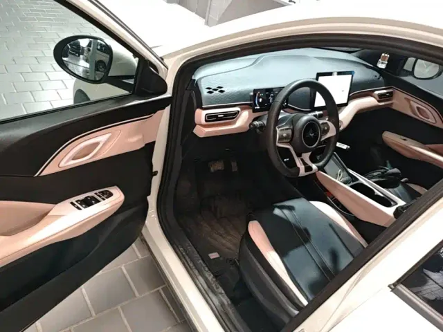 BYD Seagull — Фото автомобиля 11