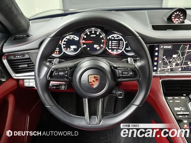 Porsche Panamera 971 — Фото автомобиля 13