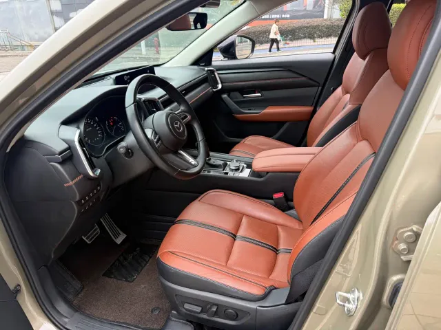 Mazda CX-50 Xingye — Фото автомобиля 9