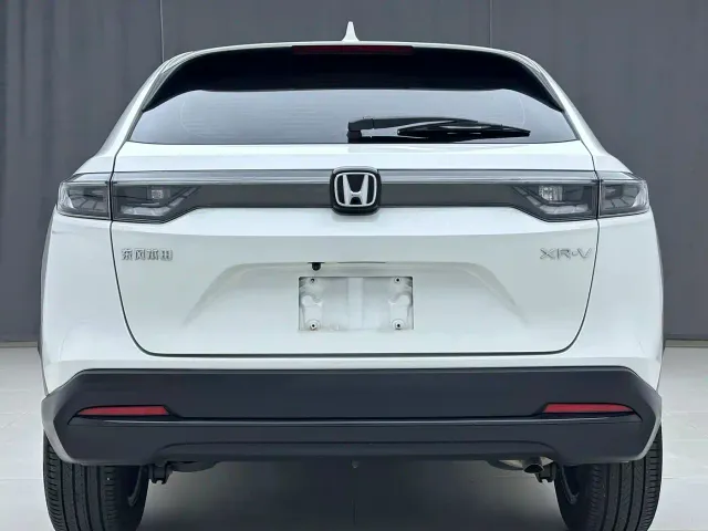 Honda XR-V — Фото автомобиля 5