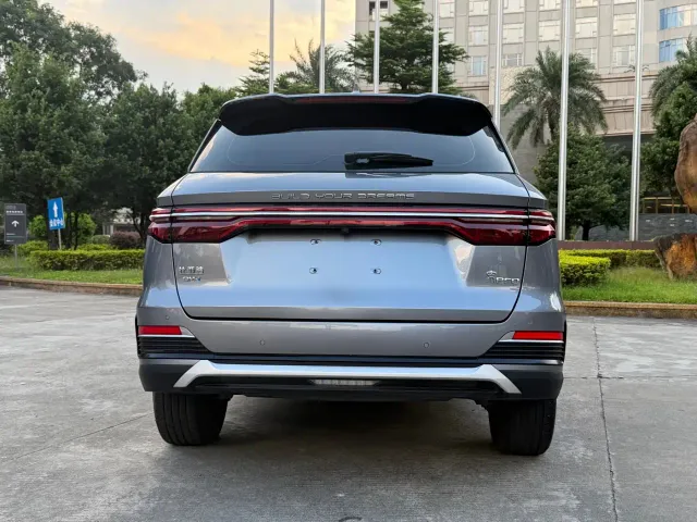 BYD Song Pro — Фото автомобиля 15