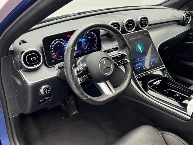Mercedes-Benz C-Class — Фото автомобиля 13