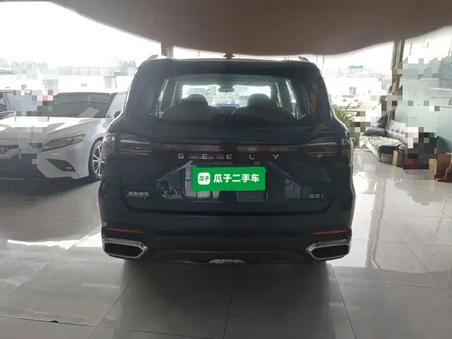 Geely Haoyue L — Фото автомобиля 5