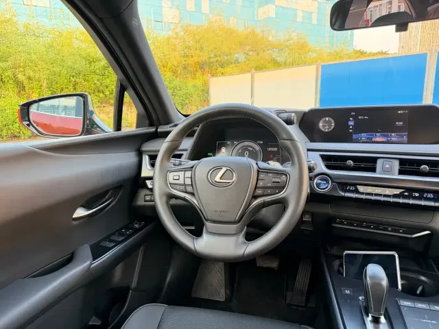 Lexus Lexus UX Electric 2020 300e Pure Yue Edition — Фото автомобиля 7