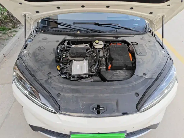 BYD Seal 07 DM-i — Фото автомобиля 19