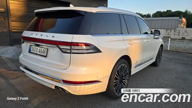 Lincoln Aviator 2nd Gen — Фото автомобиля 7