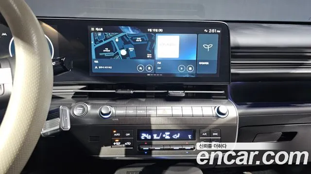 Hyundai Kona SX2 — Фото автомобиля 20