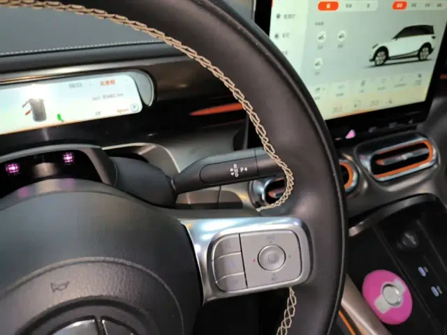 smart smart Elf #1 2022 Pulse Heartbeat Edition — Фото автомобиля 13