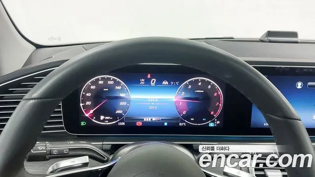 Mercedes-Benz GLE-Class — Фото автомобиля 8