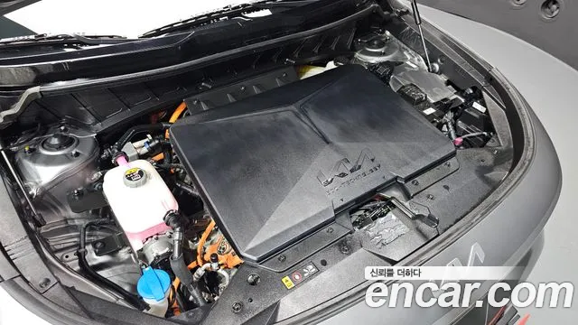 Kia Niro All Niro EV Air — Фото автомобиля 6