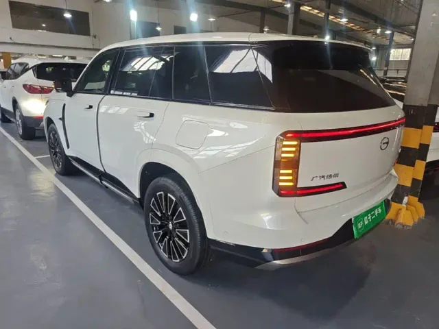 GAC Trumpchi Xiangwang S7 — Фото автомобиля 4