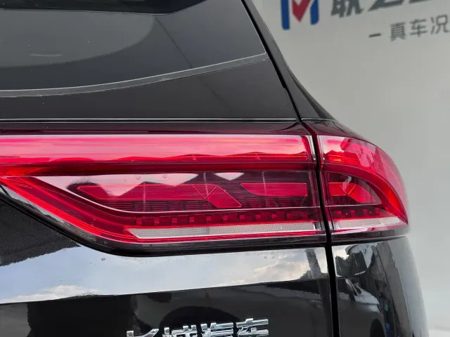 Haval H6 — Фото автомобиля 12