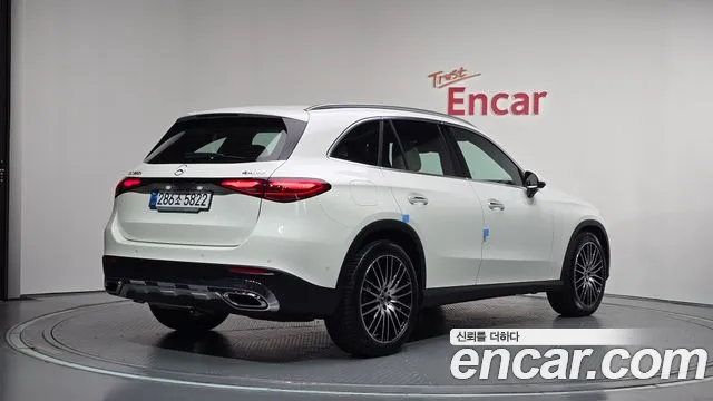 Mercedes-Benz GLC-Class X254 — Фото автомобиля 2