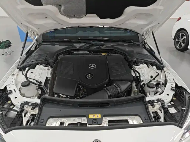 Mercedes-Benz C-Class — Фото автомобиля 24