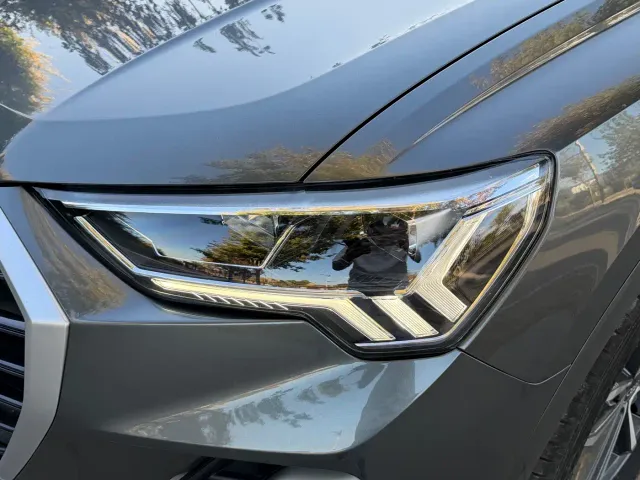 Audi Audi Q3 2022 35 TFSI Progressive Dynamic — Фото автомобиля 8