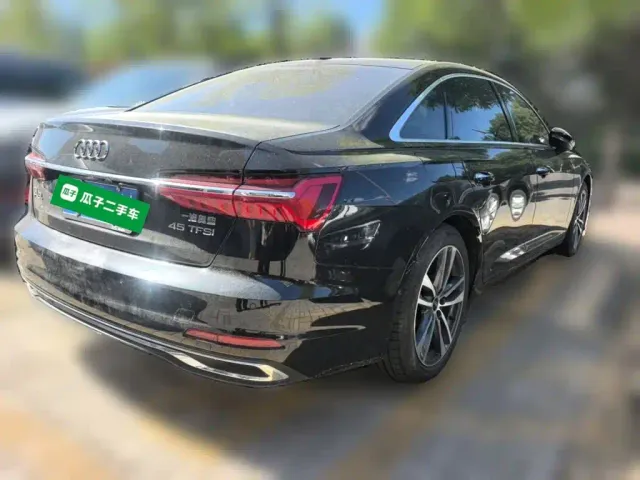 Audi A6L — Фото автомобиля 6