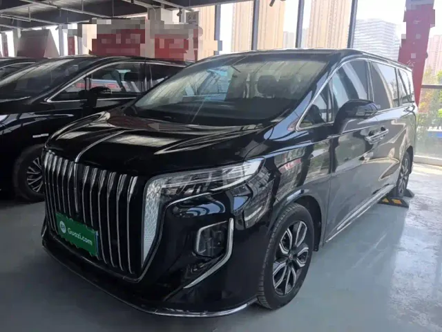 Фотография автомобиля — Hongqi HQ9