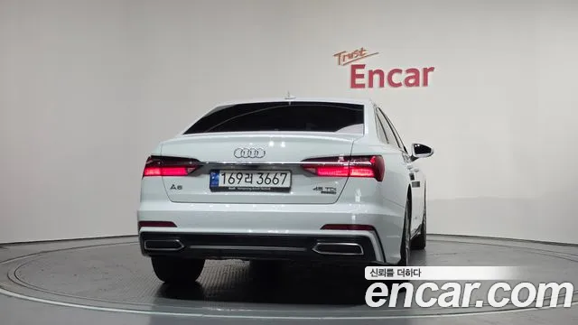Audi A6 — Фото автомобиля 4