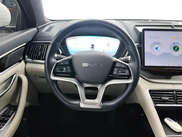 BYD Song PLUS — Фото автомобиля 15