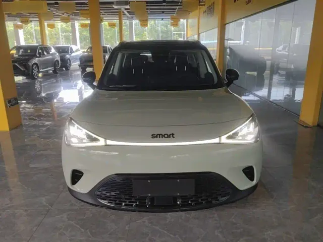 Smart #1 — Фото автомобиля 2