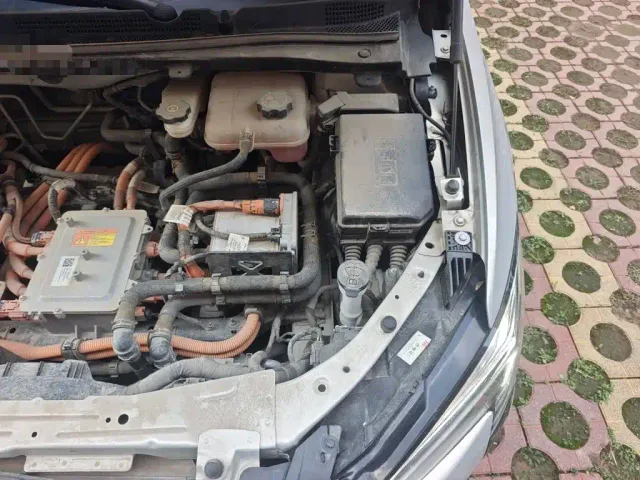Buick Velite 6 — Фото автомобиля 20