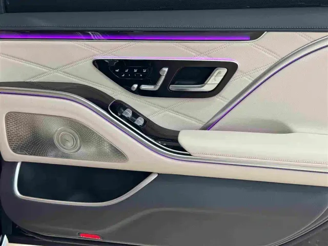 Mercedes-Benz Maybach S-Class — Фото автомобиля 12