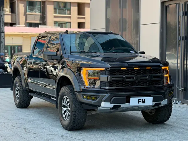 Ford F-150 Raptor — Фото автомобиля 4