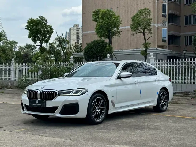 Фотография автомобиля — BMW 5 Series
