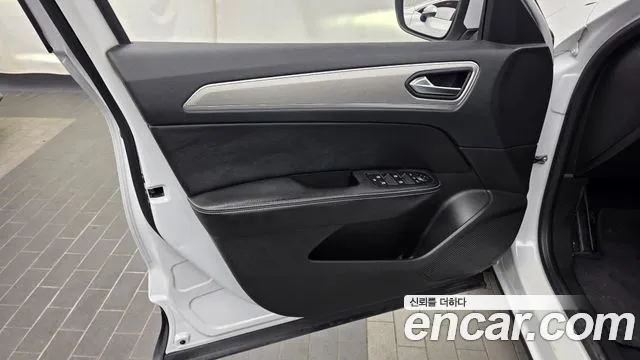 Renault Korea XM3 — Фото автомобиля 13