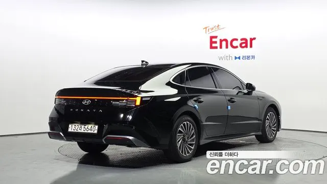 Фотография автомобиля — Hyundai Sonata DN8