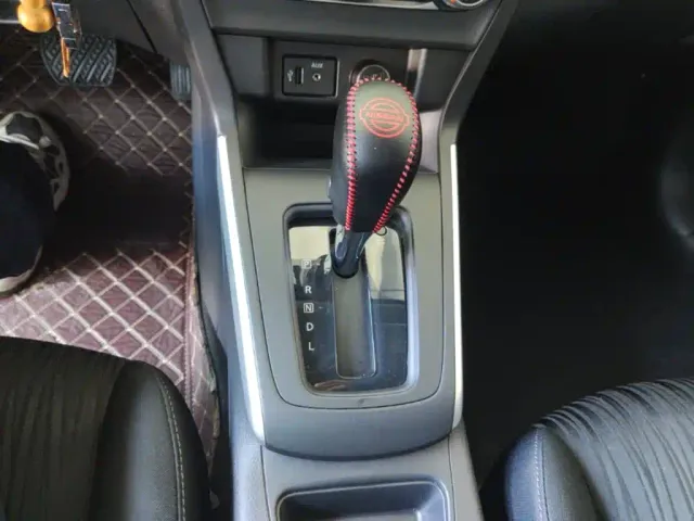 Nissan Sylphy — Фото автомобиля 9