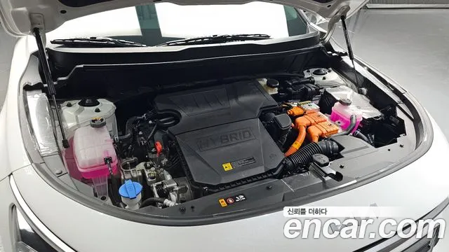 Kia Niro The All New Niro Prestige — Фото автомобиля 6