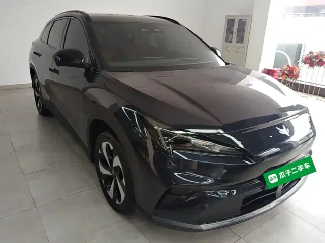 Arcfox Alpha T5 — Фото автомобиля 3