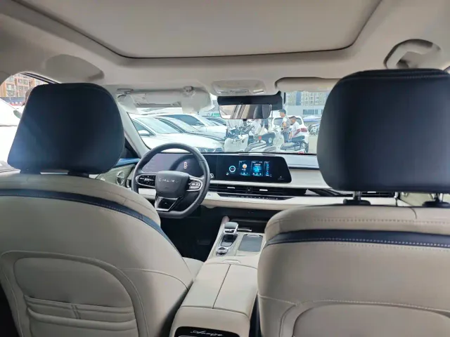 Chery Arrizo 8 — Фото автомобиля 7