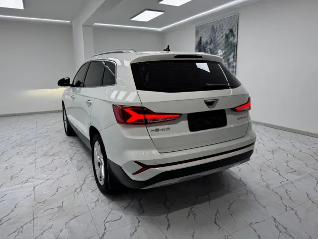 Jetta VS7 — Фото автомобиля 5