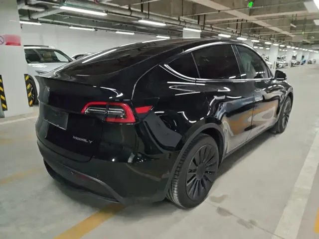 Tesla Model Y — Фото автомобиля 6