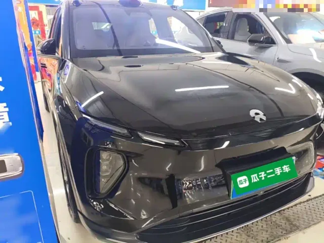 Nio EC6 — Фото автомобиля 3