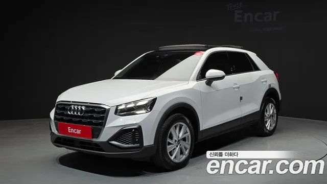 Фотография автомобиля — Audi Q2 35 TDI