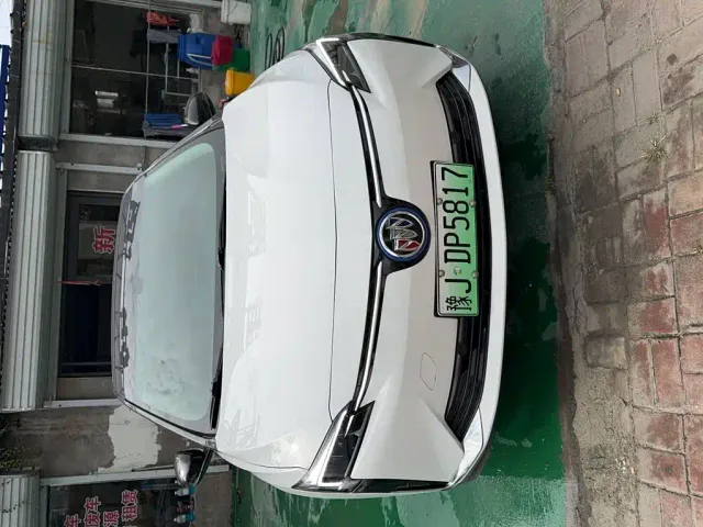 Buick Velite 6 — Фото автомобиля 8