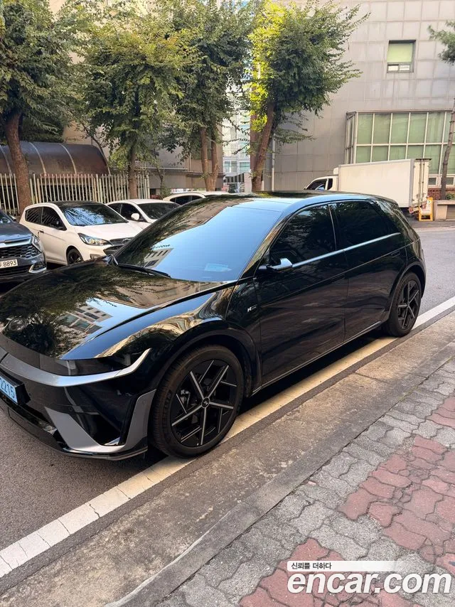 Hyundai Ioniq 5 New — Фото автомобиля 3