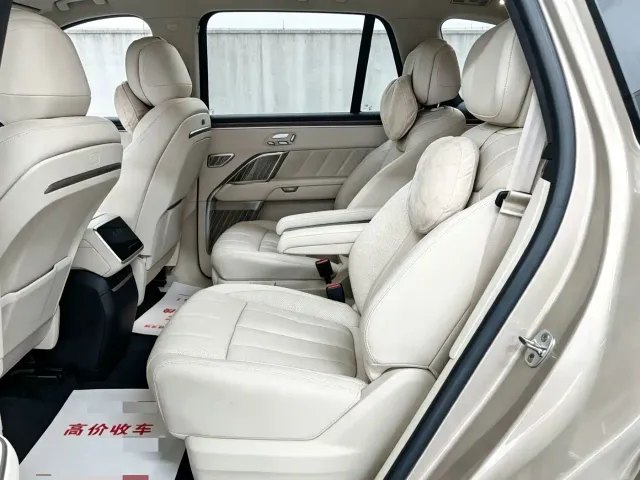 Onvo L90 — Фото автомобиля 6