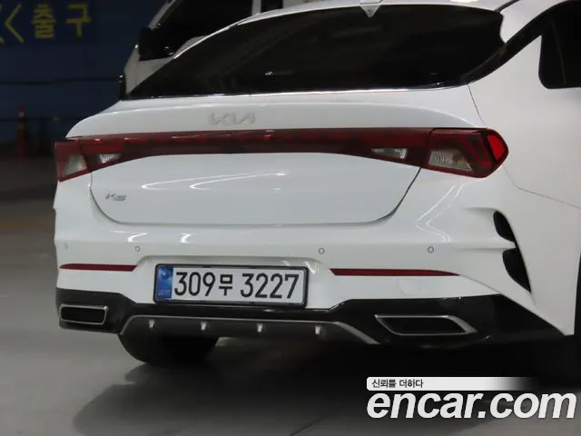 Kia K5 K5 3 поколение 2.0 LPI(Для проката) — Фото автомобиля 17