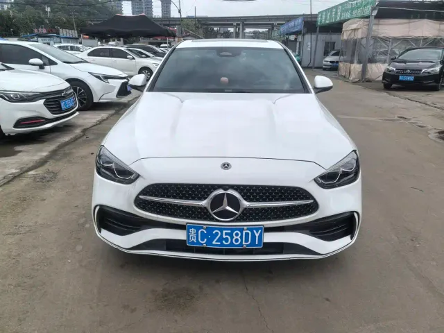 Mercedes-Benz C-Class — Фото автомобиля 2