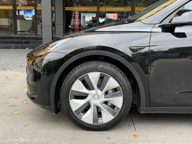 Tesla Model Y — Фото автомобиля 28