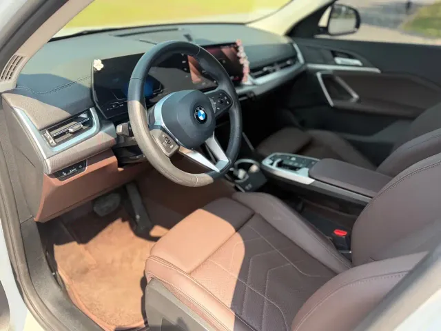 BMW X2 — Фото автомобиля 9